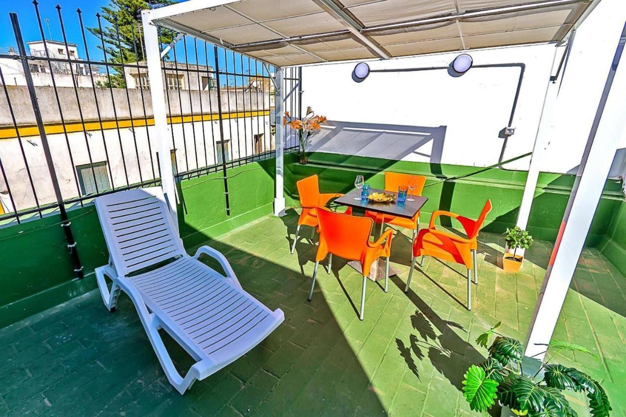 Apartamento Las Ninas - Ole Solutions El Puerto de Santa María Exteriér fotografie