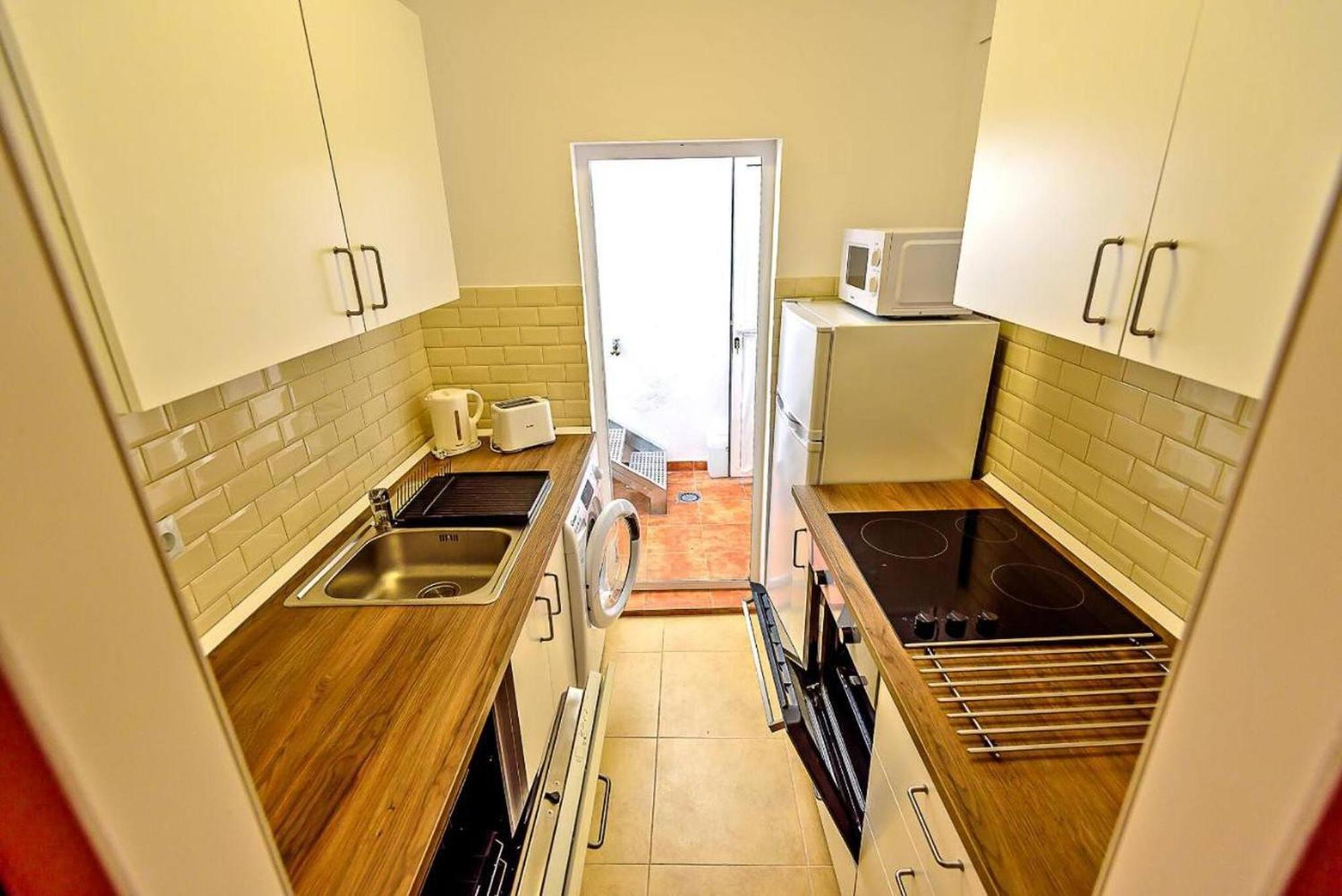 Apartamento Las Ninas - Ole Solutions El Puerto de Santa María Exteriér fotografie