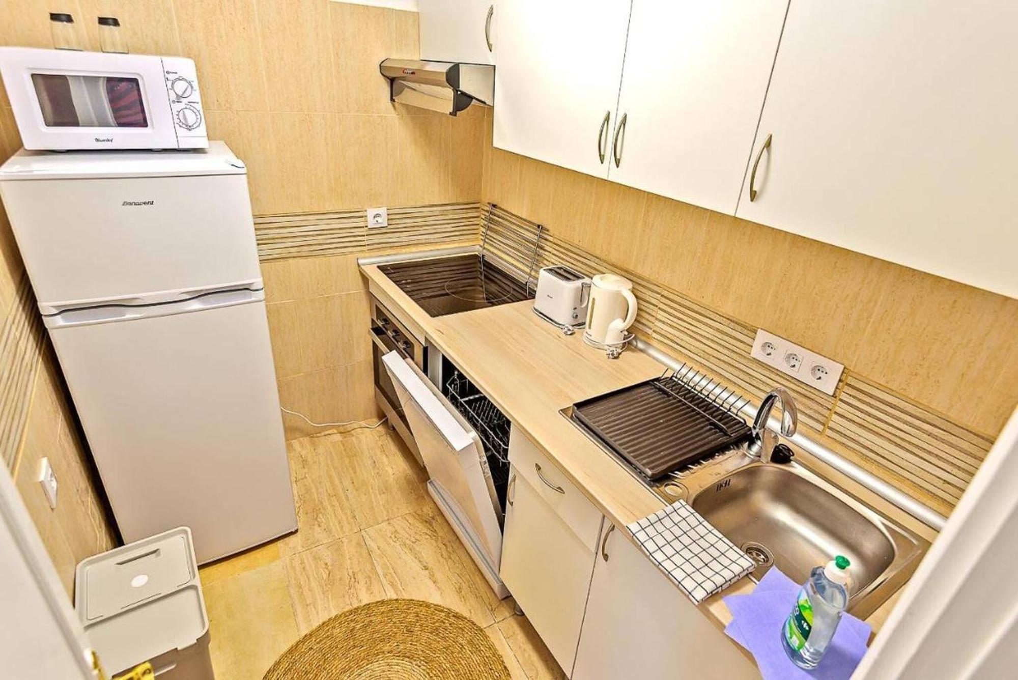 Apartamento Las Ninas - Ole Solutions El Puerto de Santa María Exteriér fotografie
