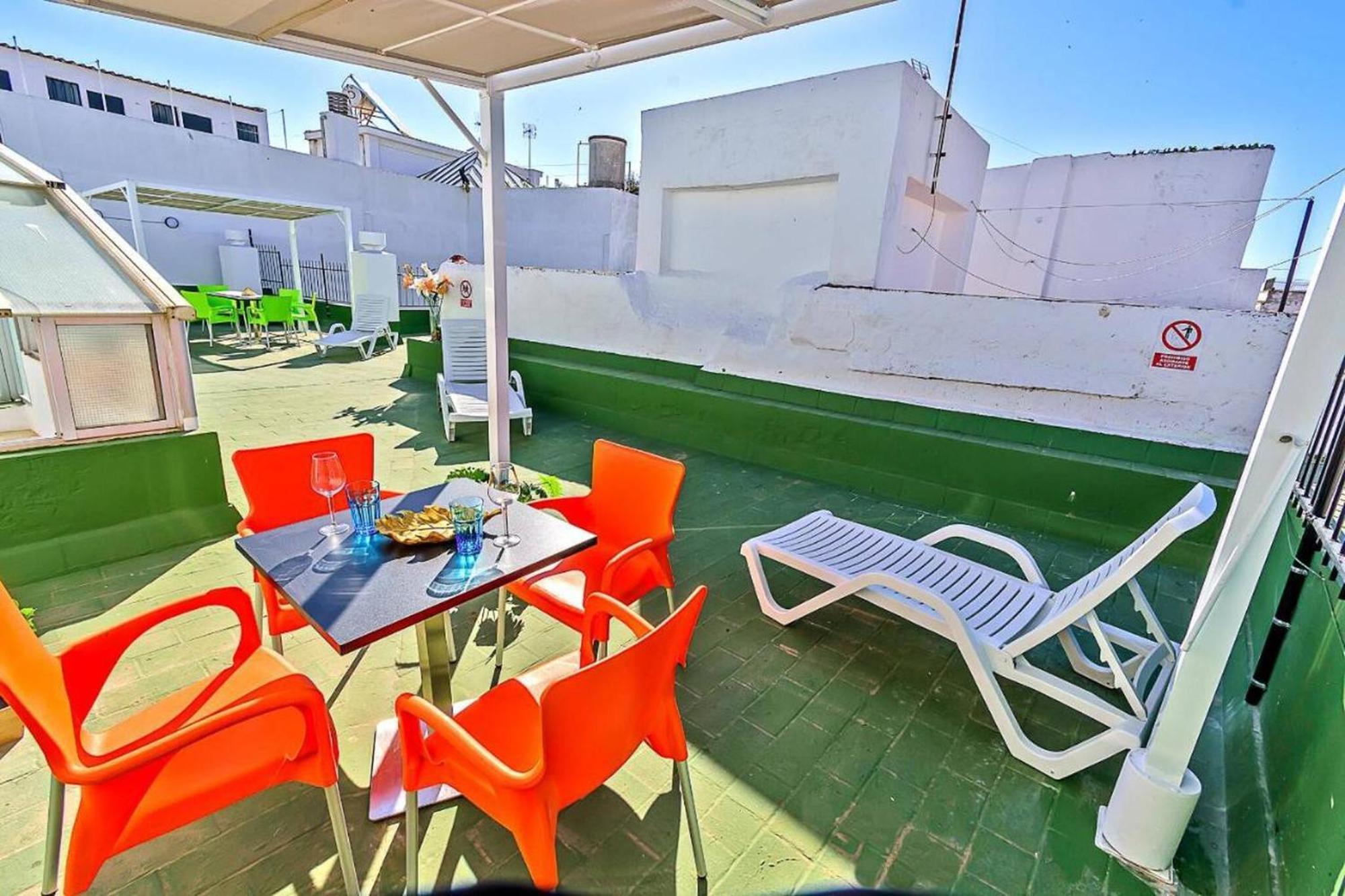 Apartamento Las Ninas - Ole Solutions El Puerto de Santa María Exteriér fotografie