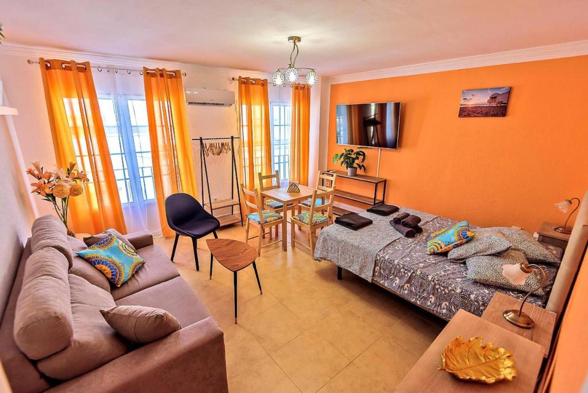 Apartamento Las Ninas - Ole Solutions El Puerto de Santa María Exteriér fotografie
