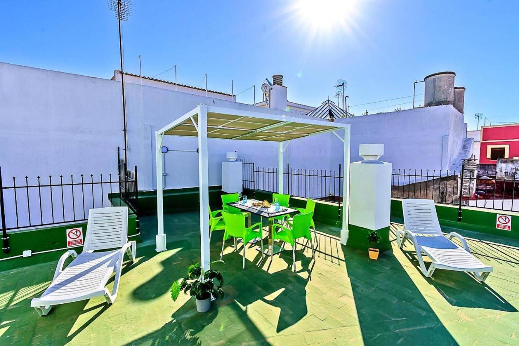 Apartamento Las Ninas - Ole Solutions El Puerto de Santa María Exteriér fotografie