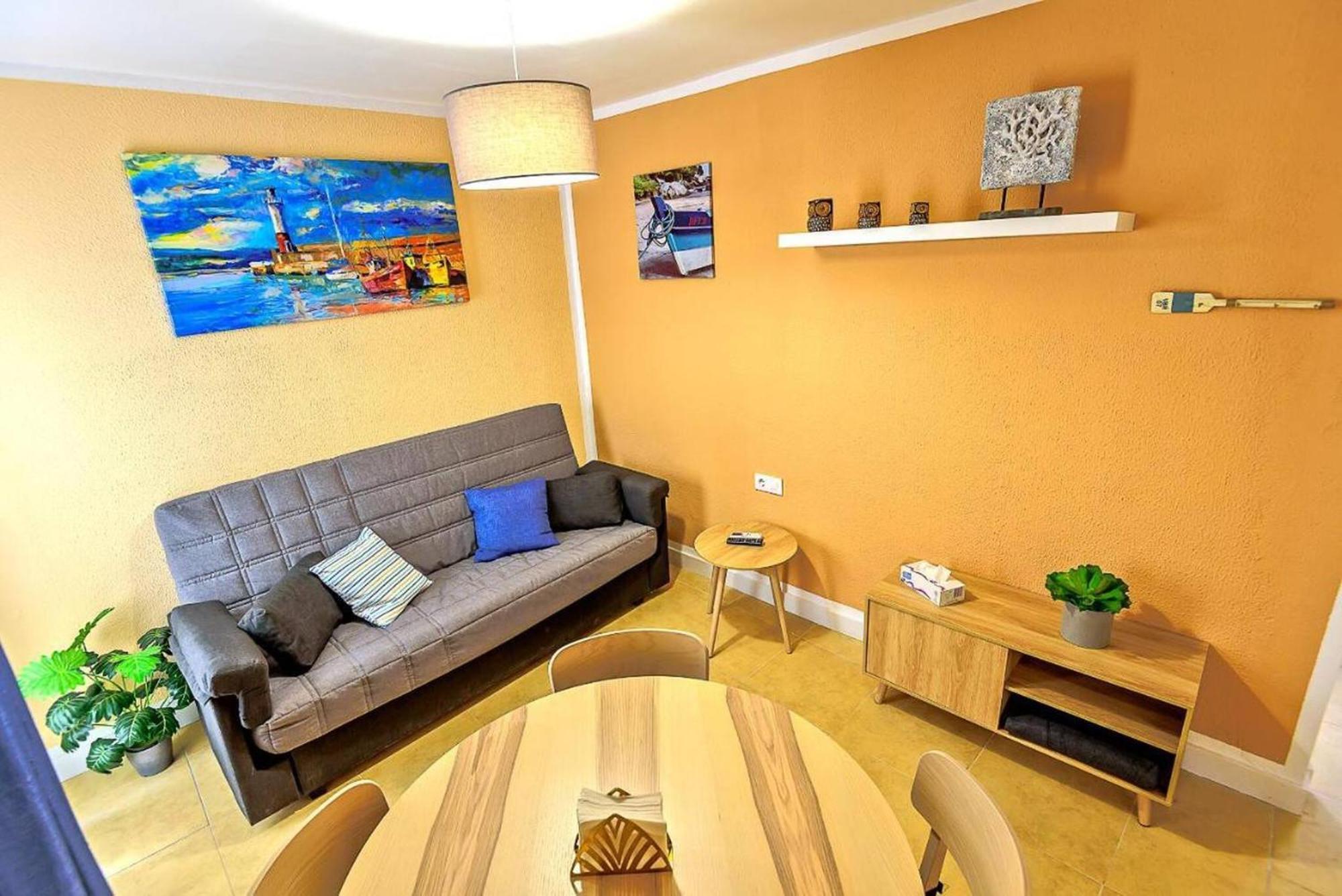 Apartamento Las Ninas - Ole Solutions El Puerto de Santa María Exteriér fotografie