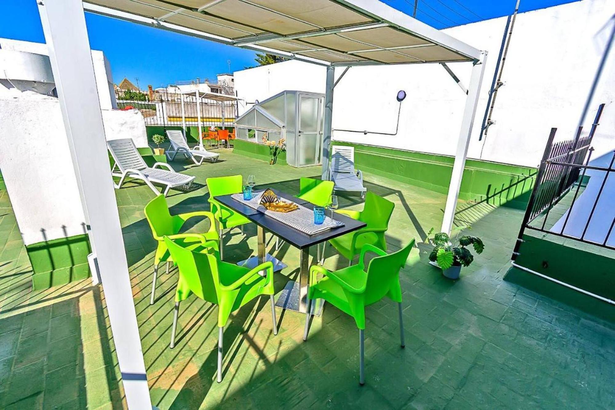 Apartamento Las Ninas - Ole Solutions El Puerto de Santa María Exteriér fotografie