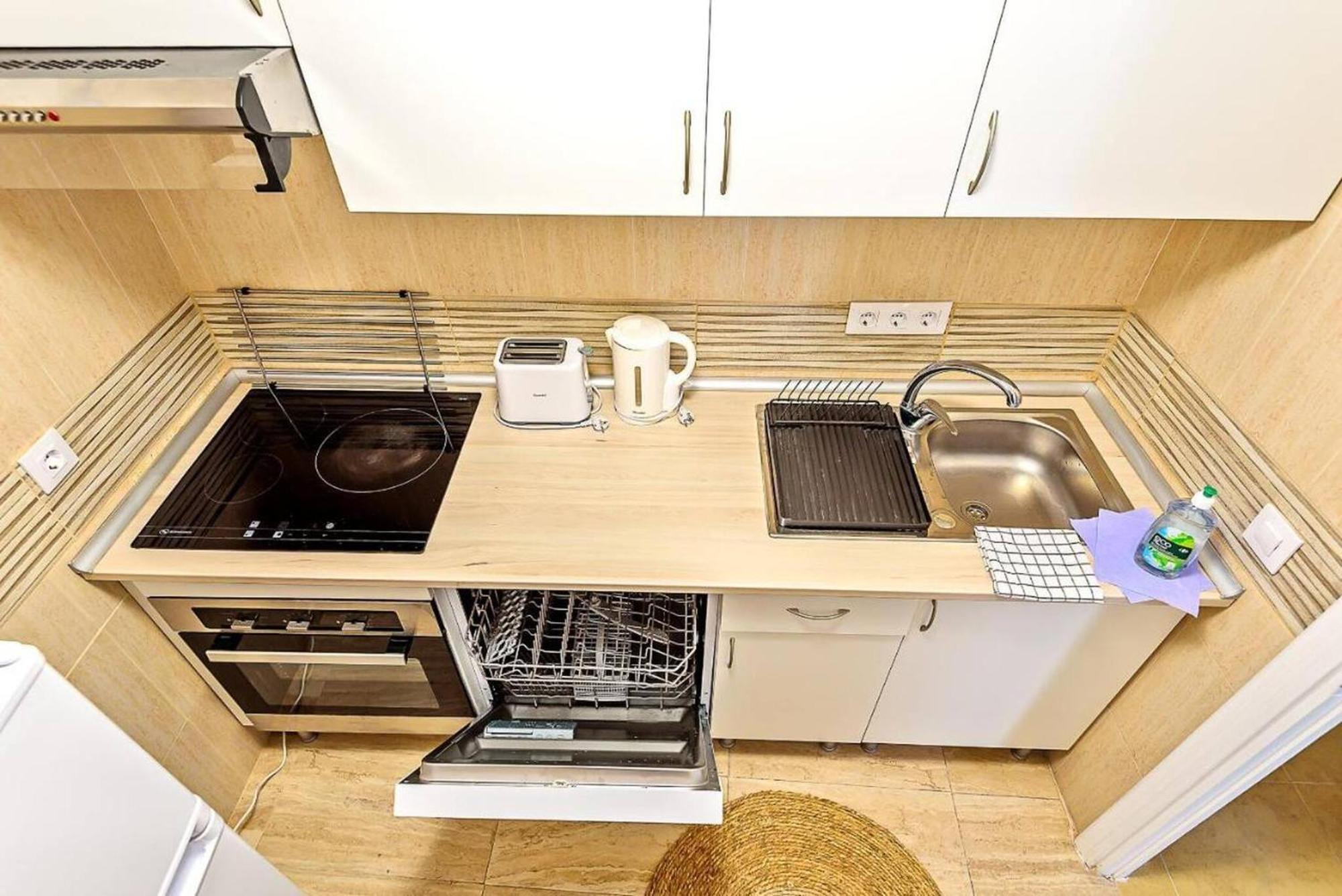 Apartamento Las Ninas - Ole Solutions El Puerto de Santa María Exteriér fotografie